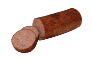 Vleeswarentrio - 100 gram gerookte kipfilet + 100 gram grillworst + 100 gram schouderham